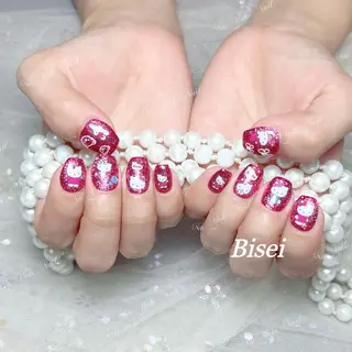 ネイル Jelly catのネイルデザイン