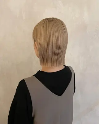 ショート 木下 修兵のヘアスタイル