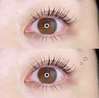 マツエク・マツパ taniuchi ramuのマツエク・マツパデザイン