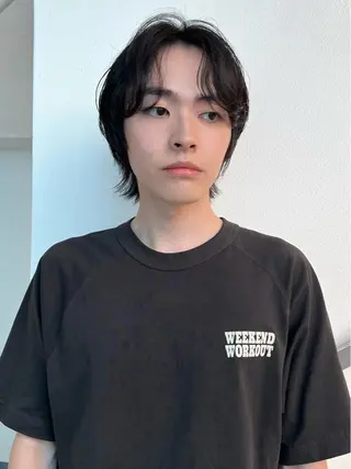 メンズ 【韓国ヘア・ネイル】 HINATA🍒のネイルデザイン