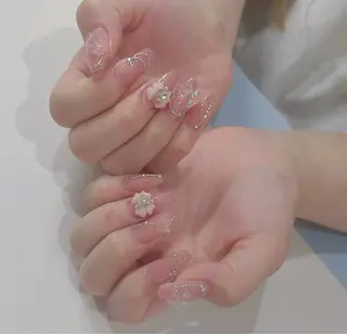 ネイル NANA NAILのネイルデザイン