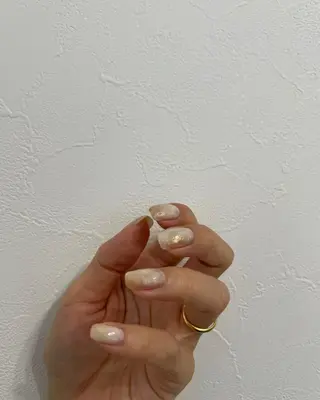 ネイル kiii.__ ✴︎*のネイルデザイン