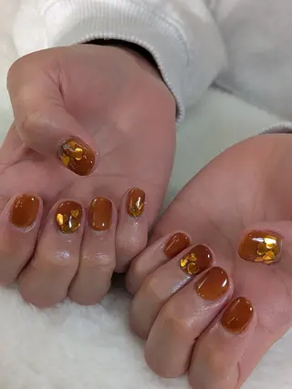 ネイル カラフルツメコ 伊藤のネイルデザイン