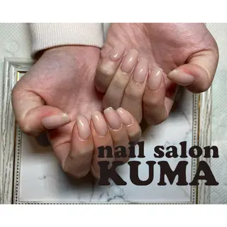 ネイル nailsalon KUMA所属・nailsalon KUMAのネイルデザイン