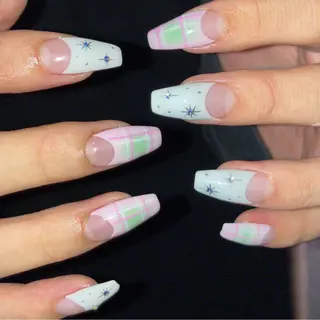 ネイル MeliMellow所属・MeliMellow mayaのネイルデザイン