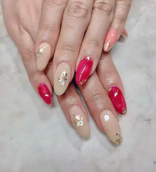 ネイル 𝐑𝐞𝐯𝐢𝐨 ___堺市西区のマツエク・マツパデザイン