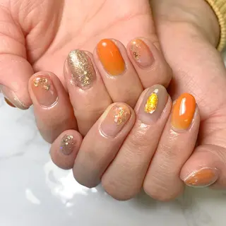 ネイル FIORITURA aiのネイルデザイン