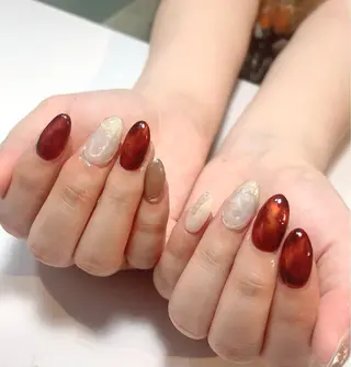 ネイル yochi nailのネイルデザイン