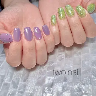 ネイル two nailのネイルデザイン