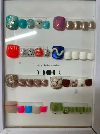 ネイル Nail Salon MUSE    Aiのネイルデザイン