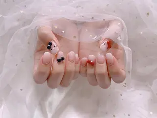 ネイル ジョリ kasumi🌹💅のネイルデザイン