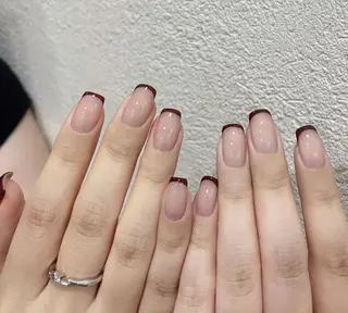 ネイル 🍑 momo_nailのネイルデザイン