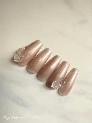ネイル Kealoha nail所属・西村 ゆりのネイルデザイン