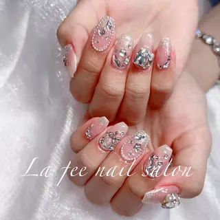 ネイル La feeのネイルデザイン