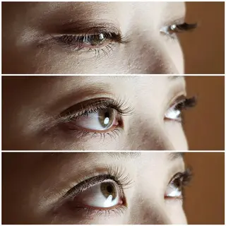 マツエク・マツパ Rouge ・ K  　のマツエク・マツパデザイン