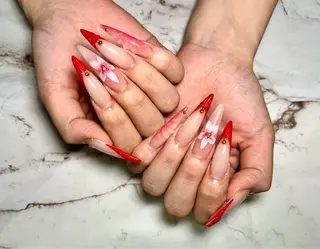 ネイル NAIL salon ACEのネイルデザイン