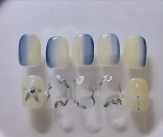 ネイル nail salon e'crinのネイルデザイン