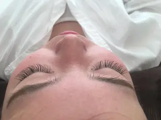 マツエク・マツパ HARUHARU hinano *のマツエク・マツパデザイン