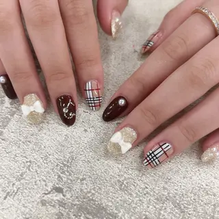 ネイル ♥Zina YUKI♥のネイルデザイン