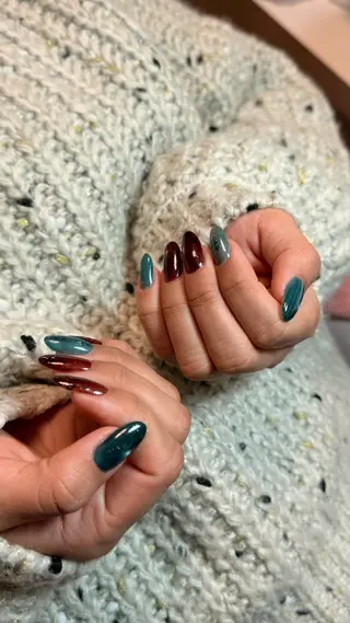 ネイル Roana Nailのネイルデザイン