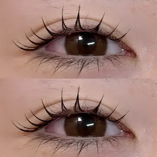 マツエク・マツパ VIAS CANACOのマツエク・マツパデザイン