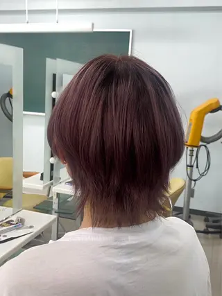 カラー brilliant hair dia所属・メンズカット/パーマ /きょうか🫧のヘアスタイル