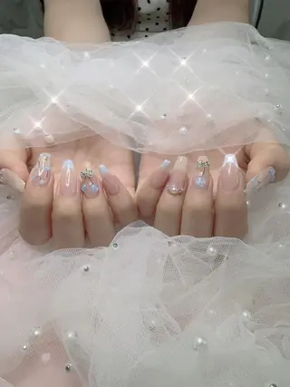 ネイル 🎀シズカ nail🎀のネイルデザイン