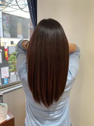 ロング Kazu .Kのヘアスタイル