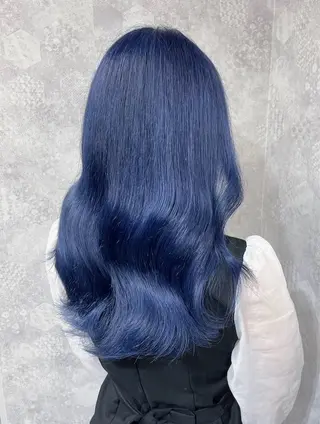 ロング カラー 似合わせカラー 🪞🎀✨️hinaのヘアスタイル