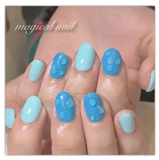 ネイル magical nailのネイルデザイン