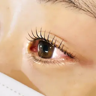 マツエク・マツパ Kahala⛱️ Suenagaのマツエク・マツパデザイン