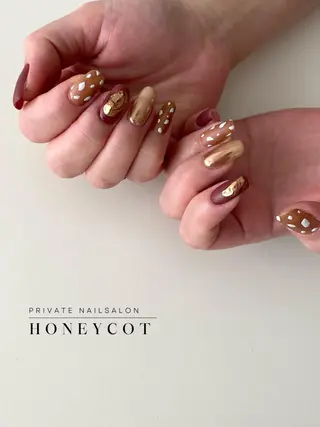 ネイル S mikiのネイルデザイン