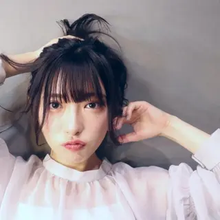 ミディアム カラー REKO  kitaooji所属・松岡 巨樹のその他イメージ