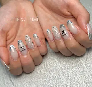 ネイル mico nailのネイルデザイン