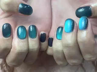 ネイル ToliyDeliy ネイルサロンのネイルデザイン