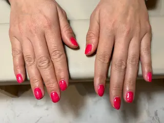 ネイル Ms.G  新小岩店所属・m. asamiのネイルデザイン