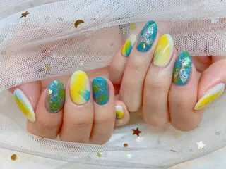 ネイル リン リンのネイルデザイン