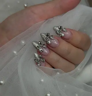 ネイル RIKO  SALON所属・RIKO YUKAのネイルデザイン