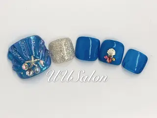 ネイル UU Salon所属・UU ゆきのネイルデザイン