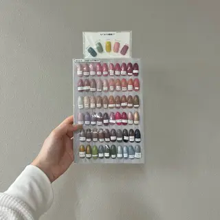 ネイル bs-nail金山店/名古屋実践型ネイルスクール所属・bs-nail わたなべのネイルデザイン