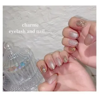 ネイル charme所属・charme misakiのネイルデザイン