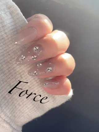 ネイル Force (フォルス)のネイルデザイン