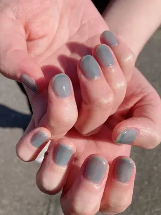 ネイル 北野 優理のネイルデザイン