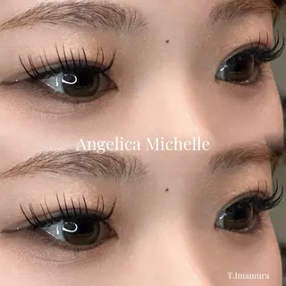 マツエク・マツパ T. Imamura🐰のマツエク・マツパデザイン