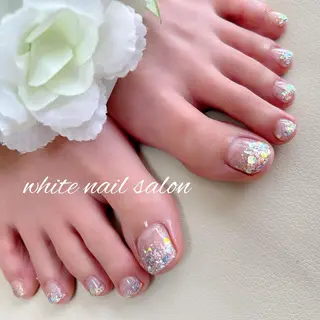 ネイル white nail salonのネイルデザイン