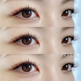 マツエク・マツパ eneru by arto🌻TOMOのマツエク・マツパデザイン