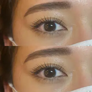 マツエク・マツパ 千島 里歩のマツエク・マツパデザイン