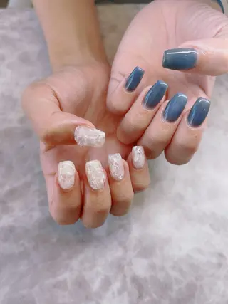 ネイル noix nail &eyeのネイルデザイン