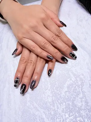 ネイル Nail Salon Andova ピヴォクロス店【アンドヴァ】所属・モデル募集 KANAMORIのネイルデザイン