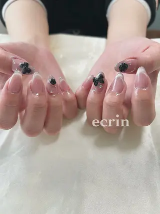 ネイル ecrin (エクラン)のネイルデザイン